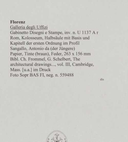 Rückseite von bh583182_recto