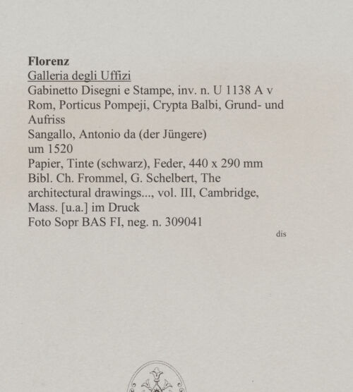 Rückseite von bh583183_recto