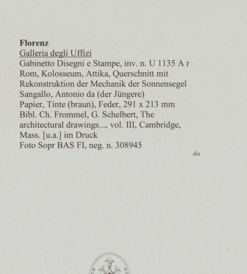 Rückseite von bh583184_recto