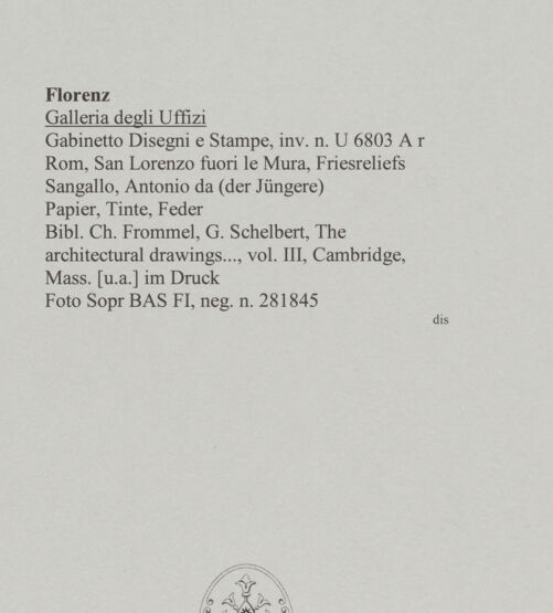 Rückseite von bh583201_recto