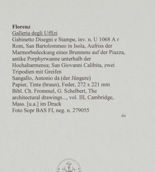 Rückseite von bh583202_recto