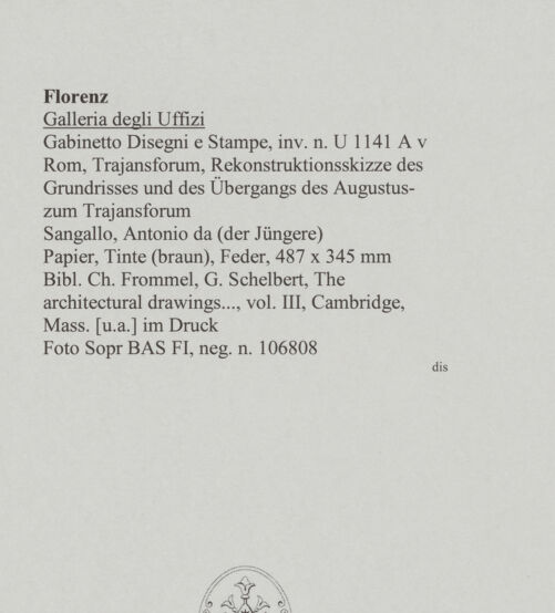 Rückseite von bh583206_recto