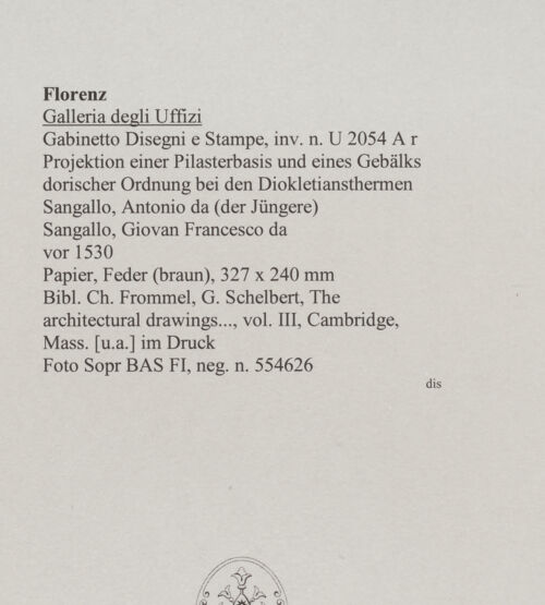 Rückseite von bh583209_recto