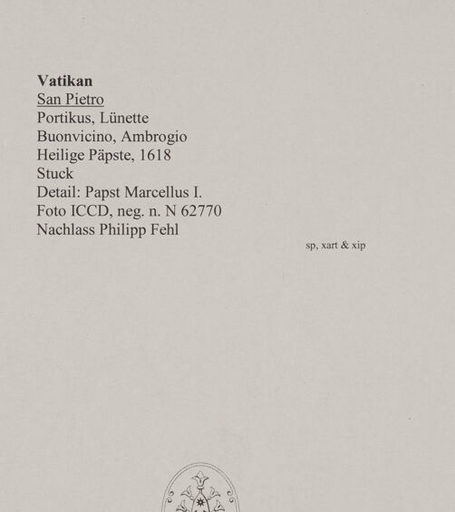 Rückseite von bh583236_recto