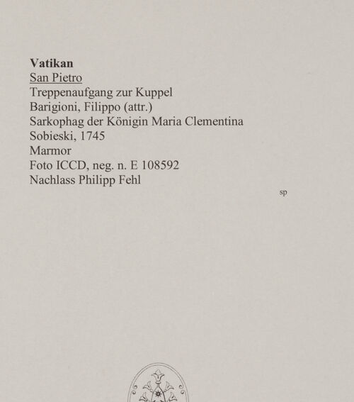 Rückseite von bh583242_recto