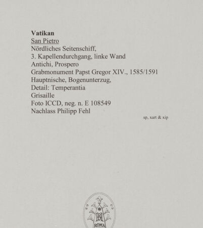 Rückseite von bh583250_recto