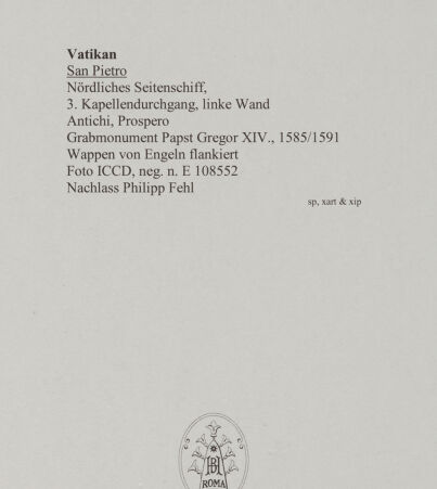 Rückseite von bh583253_recto