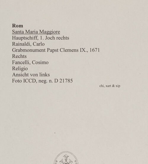 Rückseite von bh583265_recto