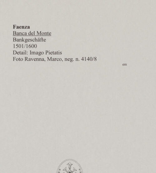 Rückseite von bh583340_recto