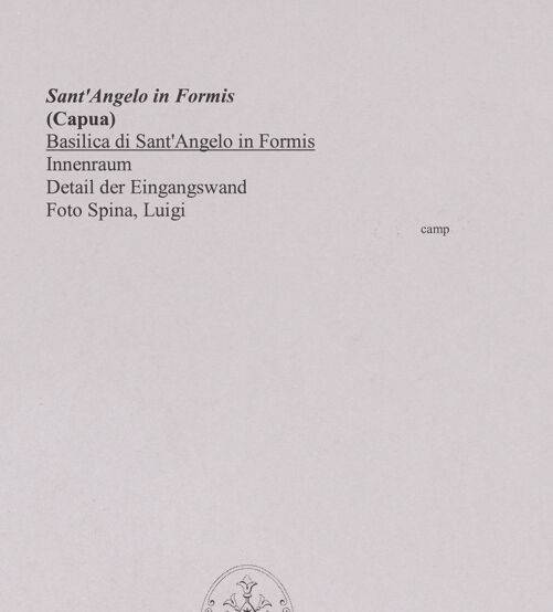 Rückseite von Spina, Luigi [https://www.deutsche-digitale-bibliothek.de/content/lizenzen/rv-ez/] Jüngstes Gericht - Detail: Auserwählte und Paradies der Seligen, bh583345_recto. Foto: Spina, Luigi.