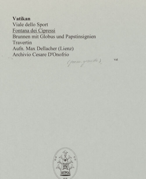 Rückseite von bh583375_recto