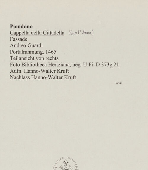 Rückseite von bh583477_recto