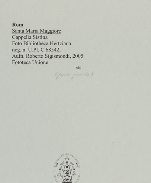 Rückseite von bh583531_recto