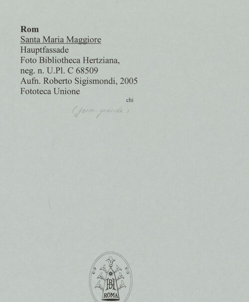 Rückseite von bh583532_recto