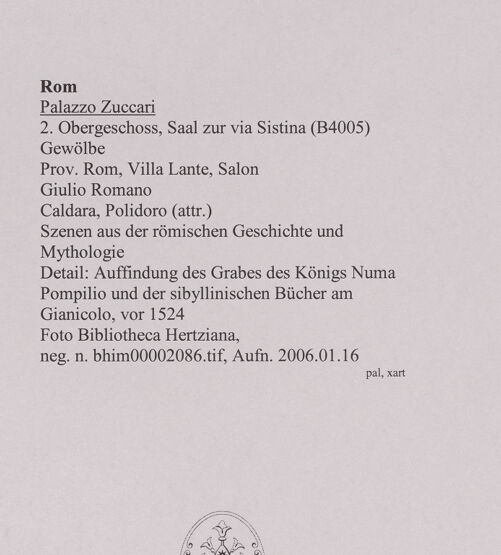 Rückseite von bh583586_recto