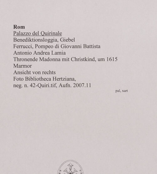 Rückseite von bh583653_recto