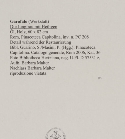 Rückseite von bh583741_recto