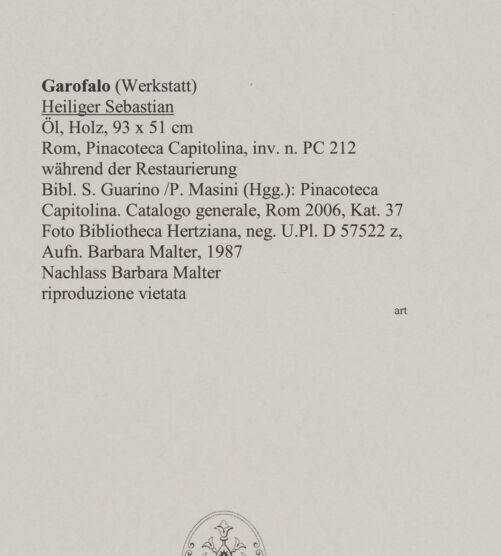 Rückseite von bh583797_recto