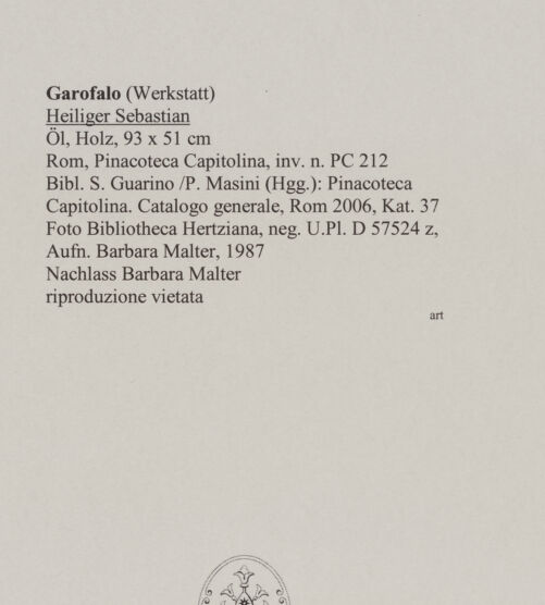 Rückseite von bh583799_recto