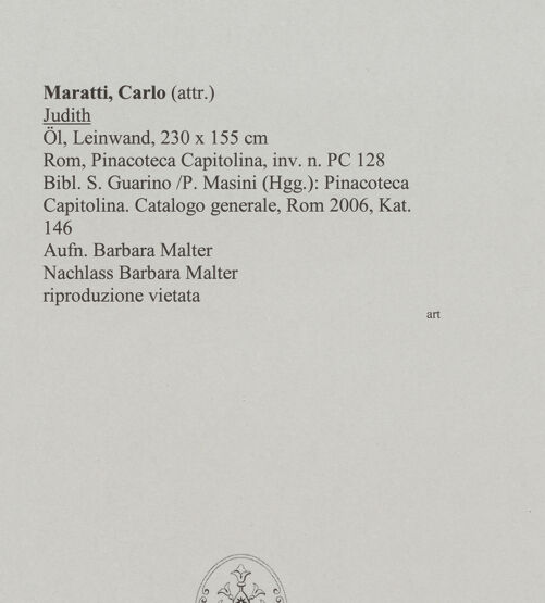 Rückseite von bh583832_recto