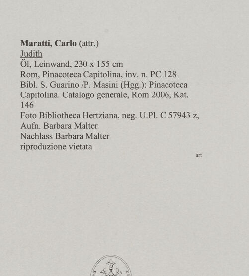 Rückseite von bh583833_recto