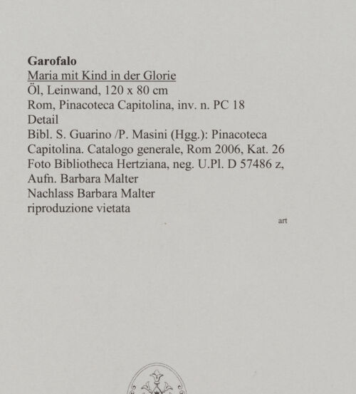 Rückseite von bh583885_recto