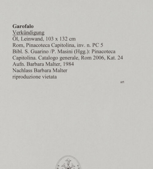 Rückseite von bh583902_recto