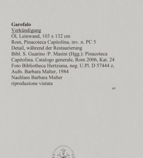 Rückseite von bh583904_recto