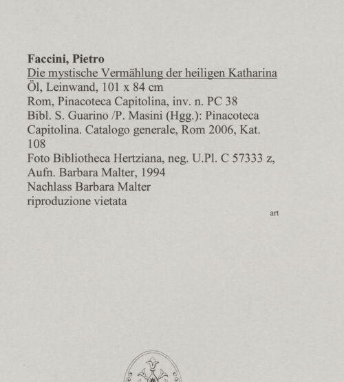 Rückseite von bh584002_recto