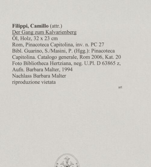 Rückseite von bh584064_recto