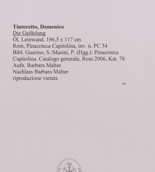 Rückseite von bh584076_recto