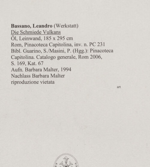 Rückseite von bh584120_recto