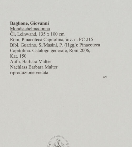 Rückseite von bh584127_recto