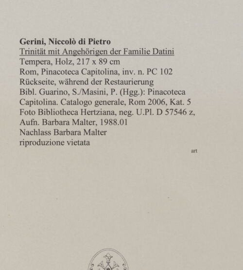 Rückseite von bh584148_recto