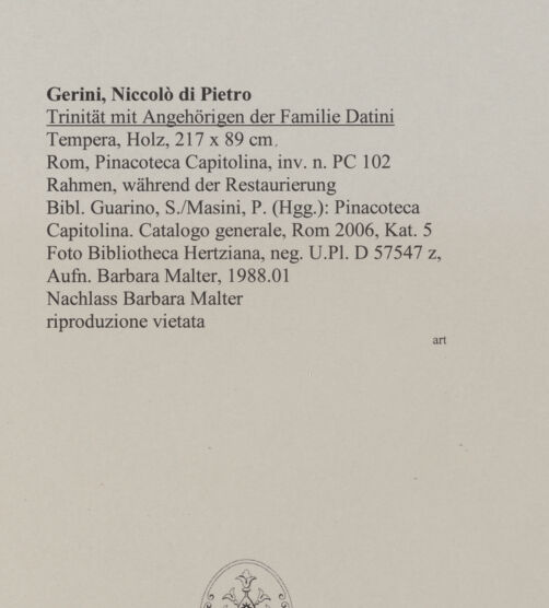 Rückseite von bh584149_recto