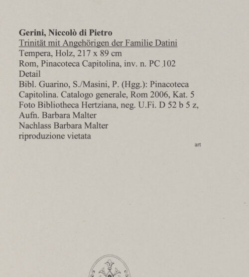 Rückseite von bh584154_recto