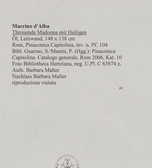 Rückseite von bh584173_recto