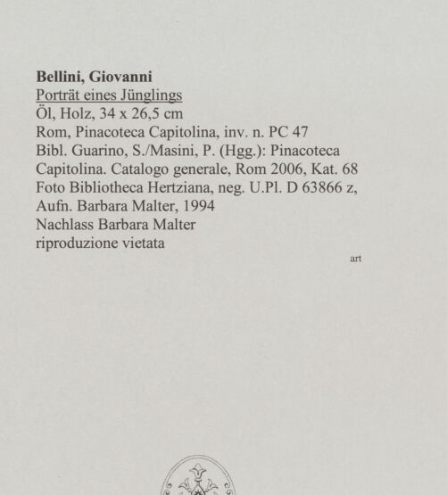 Rückseite von bh584174_recto