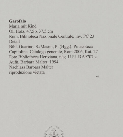 Rückseite von bh584179_recto