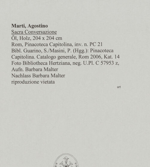 Rückseite von bh584180_recto