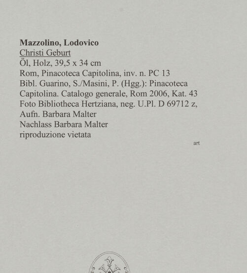 Rückseite von bh584189_recto