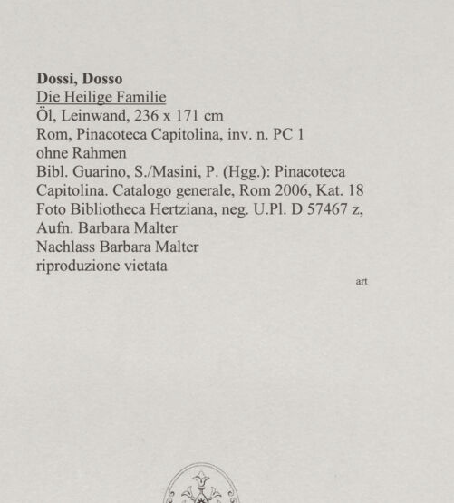 Rückseite von bh584193_recto