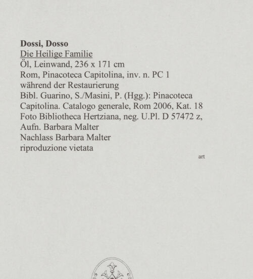 Rückseite von bh584195_recto