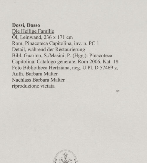 Rückseite von bh584197_recto