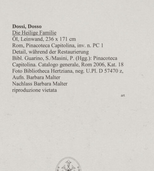 Rückseite von bh584198_recto