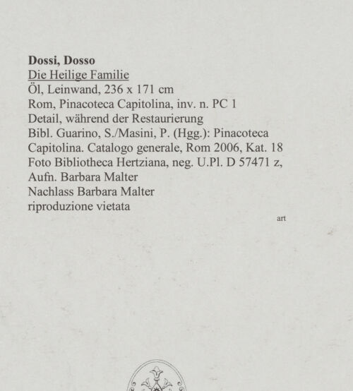 Rückseite von bh584199_recto