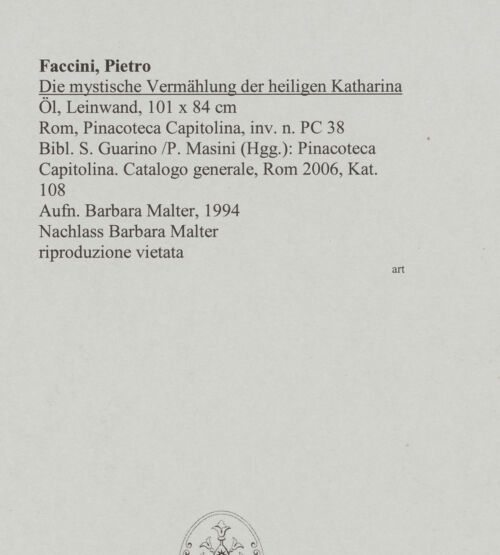 Rückseite von bh584200_recto