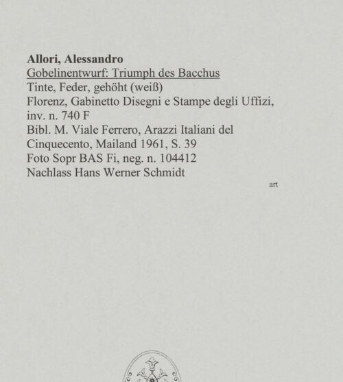 Rückseite von bh584226_recto