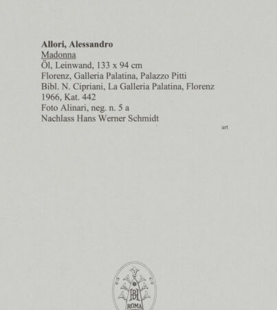 Rückseite von bh584227_recto