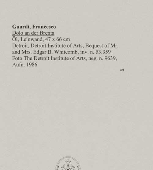 Rückseite von bh584244_recto